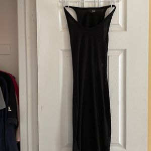 Wilfred tight cut out dress